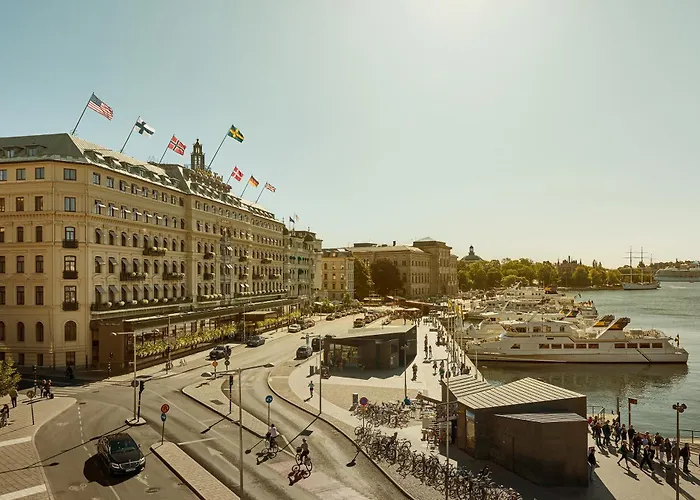 Grand Hôtel Stockholm