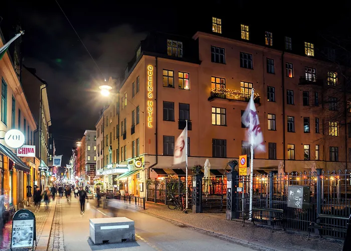 Queen'S Hotel By First Hotels